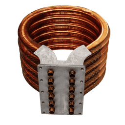 MasterTemp & Sta-Rite Max-E-Therm Tube Sheet Coil Assembly Kit