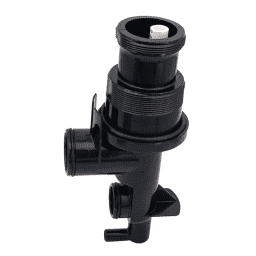 System:3 Elbow and Bulkhead Assembly