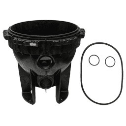 21" System 3 Lower Tank Half