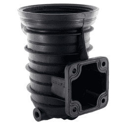 5" Trap Body For Model JWP Series