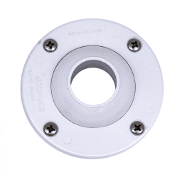 Face Plate Inlet Eyeball Kit with Screws