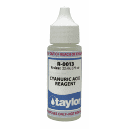 Cyanuric Acid Reagent, 3/4 OZ
