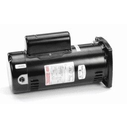 Energy Efficient Square Flange FR 2HP 2 Speed 230V