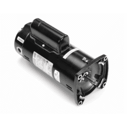 Energy Efficient Square Flange FR 2HP 2 Speed 230V