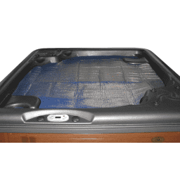 9'x10' Floating Spa Cover