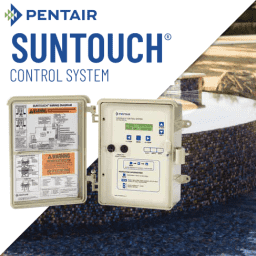 SunTouch Single Body Control System- Includes Temp Sensors & 3 Relays
