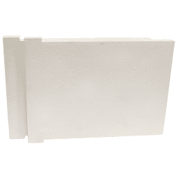 Genuine OEM Refractory, 206A, Both Front And Rear Pieces