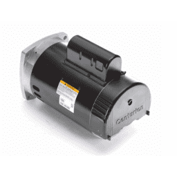 Motor, Full Rated, 1 HP, 115/230v