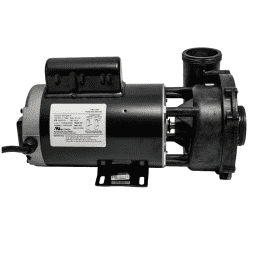 2" 56-Frame 2-Speed Executive Spa Pump 3HP 230V 60Hz