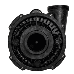 2" 56-Frame 2-Speed Executive Spa Pump 3HP 230V 60Hz