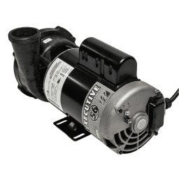 2" 56-Frame 2-Speed Executive Spa Pump 3HP 230V 60Hz