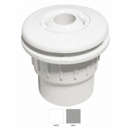 Fiberglass Return Fitting, Gray