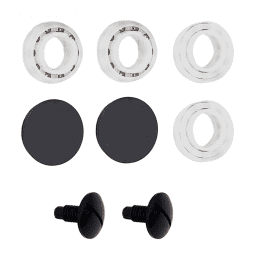 Large Wheel Kit for Racer and Racer LS Pressure Side Pool Cleaner