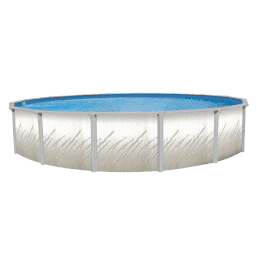 Pretium 27' Round, 52" Deep Above Ground Pool