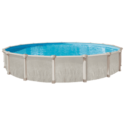 Ohana 12' Round, 52" Deep Above Ground Pool