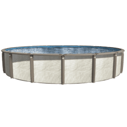 Azor 21' Round, 54" Deep Above Ground Pool