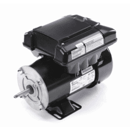 VGreen Variable Speed Thru-Bolt Motor 0.01-0.85HP 115V