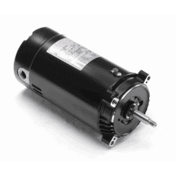 Pump Motor, Full Rated, 0.75 HP, 115/230v