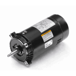 Pump Motor, Full Rated, 0.75 HP, 115/230v