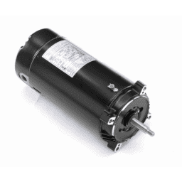 Pump Motor, Full Rated, 1 HP, 115/230v