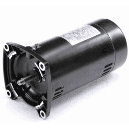 Motor, Full Rated, .5HP, 115/230v