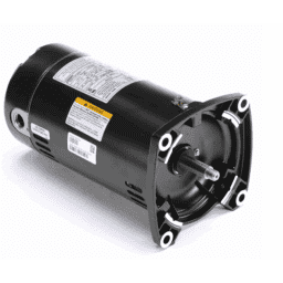 Motor, Full Rated, .5HP, 115/230v
