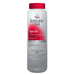 Spa 56 Chlorinating Granules, 2 lb
