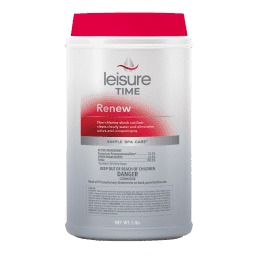 5lb. RENEW Non-Chlorine Spa Shock