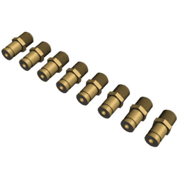 H-Series Liquid Propane Burner Orifice Kit