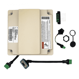 Intelliflo Keypad Cover Kit, Almond