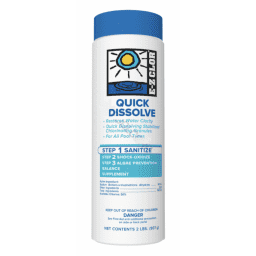 2 lb Quick Dissolve Dichlor Sanitizer