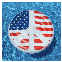 Peace Sign Island