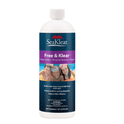1 Qt Free & Klear