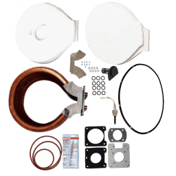 Tube Sheet Coil Assembly Kit For Model 400NA, 400LP Mastertemp Heater