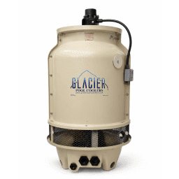Iceburg Pool Cooler, Cooling Pump for Pools up to 30,000 Gallons