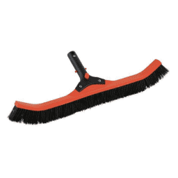 18" Supreme Series Flex Pool Brush, Combo Bristles