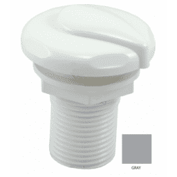 .5" Slim Spa Air Control, Gray