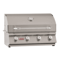 30" Outlaw 4 Burner Drop In Grill Natural Gas
