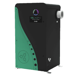 Next Gen DEL AOP 40 Ozone + UV-C Full Flow Sanitation for Residential Pools, 40,000 Gallons, 120V/240V