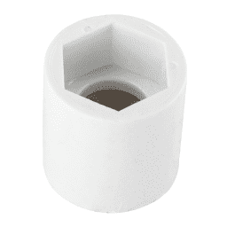 Hexagonal Coupling for Gunite Jet