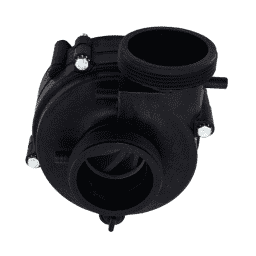 HydroQuip 2" x 2" Side Ultima Plus Wet End 3HP 8 Amp