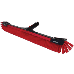 22" Spartan Nylon Bristle Wall Brush