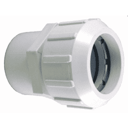 1-1/2" Copper To PVC Adapter -