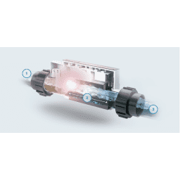 IntelliChlor Salt Chlorine Generator -  IC15