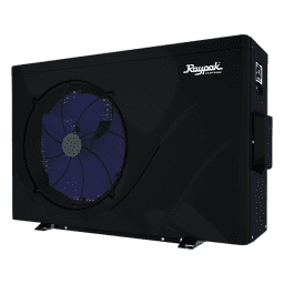 Crosswind 30-I Heat And Cool Pump, 30,000 Btuh, Spiral Titanium Heat Exchanger, Digital Controls