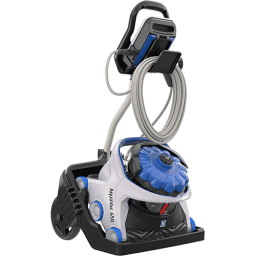 AquaVac 650 Robotic Cleaner with Wi-Fi Control