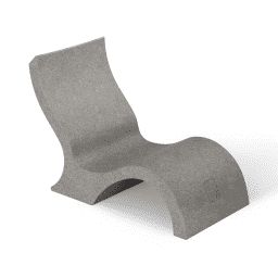 Sandstone Signature Lowback Chair