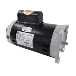 Frame ODP Square Flange Pool & Spa Pump Motor 2HP 230V UR