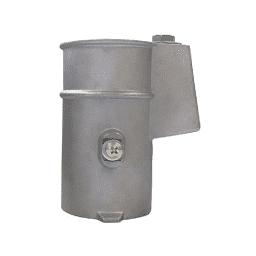 8" Stainless Steel Dual Wedge Anchor Kit