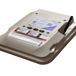Drive Cover Assembly In Almond for Intelliflo3 Pool Pump